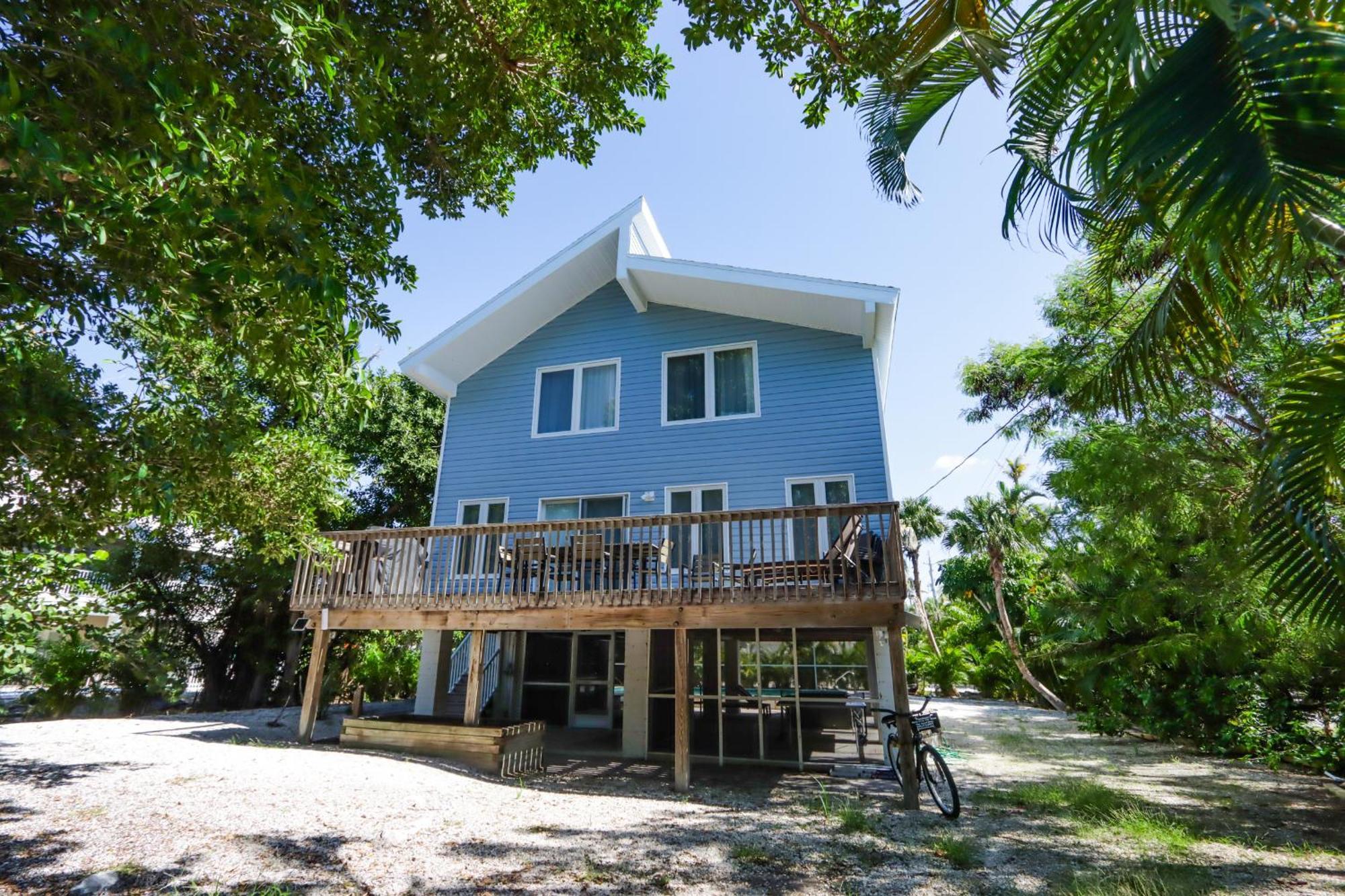 Beautifully Updated, 4 Bedroom Pool Home, 50 Yards To The Beach!! Captiva Escapade Captiva Island Exterior photo